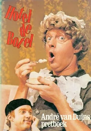 Carátula de Hotel de Botel