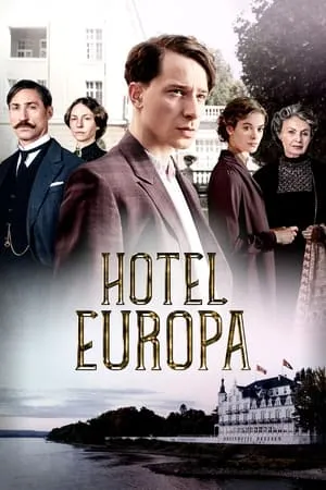 Carátula de Hotel Europa