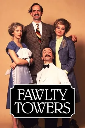 Carátula de Hotel Fawlty