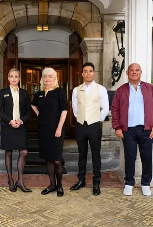 Carátula de Hotel Hollandia