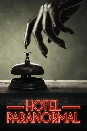 Carátula de Hotel Paranormal