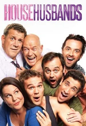 Carátula de House Husbands