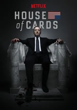 Carátula de House of Cards
