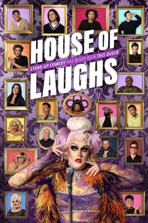 Carátula de House of Laughs
