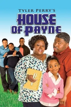 Carátula de House of Payne