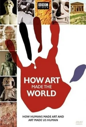Carátula de How Art Made The World