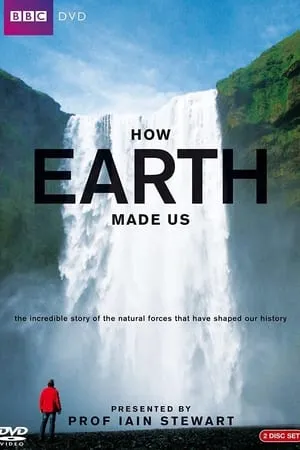 Carátula de How Earth Made Us