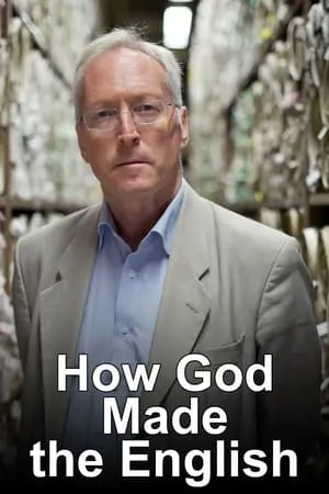 Carátula de How God Made the English