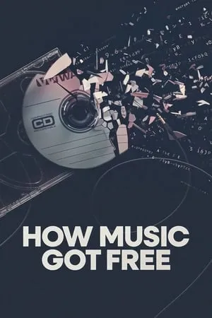 Carátula de How Music Got Free