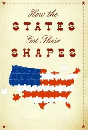 Carátula de How the States Got Their Shapes