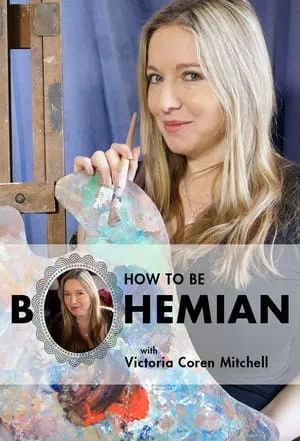 Carátula de How to Be Bohemian with Victoria Coren Mitchell