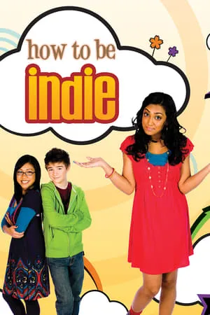 Carátula de How to Be Indie