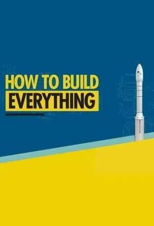Carátula de How to Build... Everything