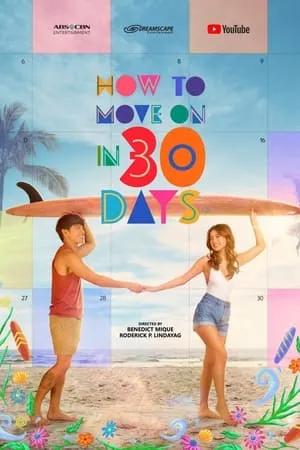 Carátula de How to Move On in 30 Days
