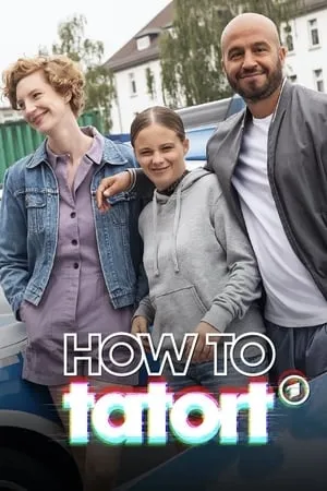 Carátula de How To Tatort