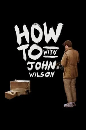 Carátula de How To with John Wilson
