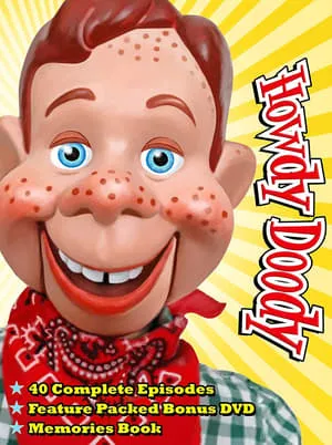 Carátula de Howdy Doody