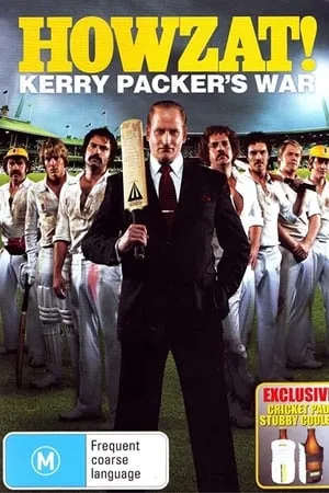 Carátula de Howzat! Kerry Packer's War