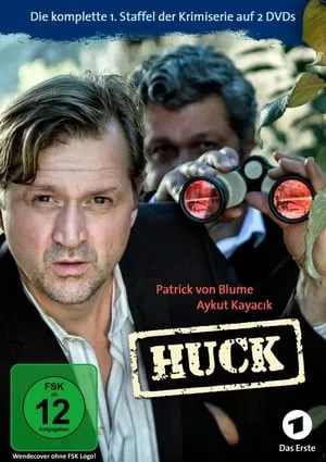 Carátula de Huck
