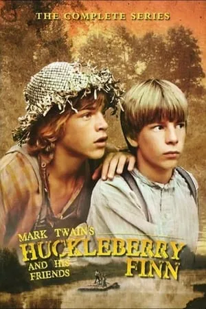 Carátula de Huckleberry Finn and His Friends