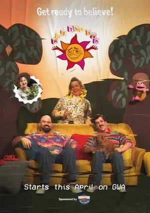 Carátula de Hug the Sun