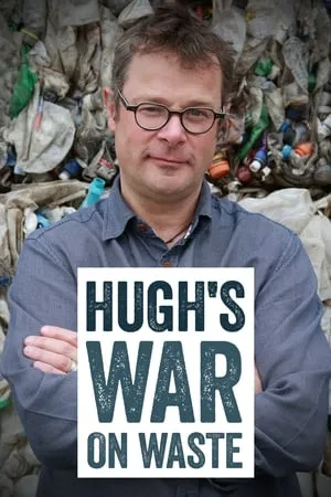 Carátula de Hugh's War on Waste