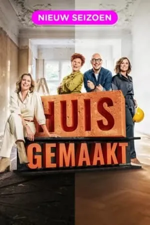 Carátula de Huis Gemaakt