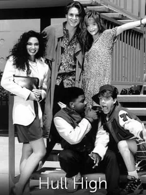 Carátula de Hull High
