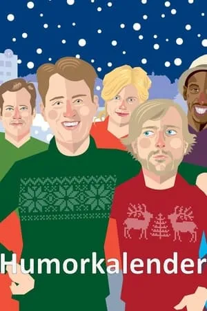 Carátula de Humorkalender