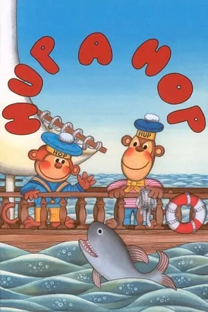 Carátula de Hup a Hop