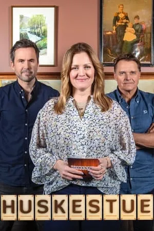 Carátula de Huskestue
