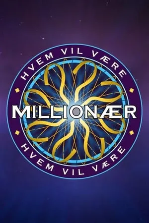 Carátula de Hvem vil være millionær?