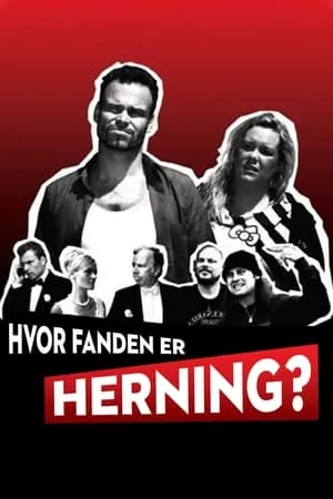 Carátula de Hvor fanden er Herning?