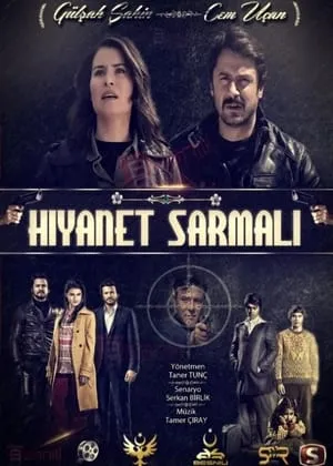 Carátula de Hıyanet Sarmalı