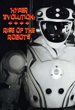 Carátula de Hyper Evolution: Rise of the Robots