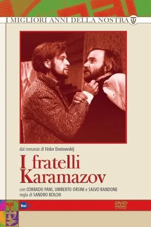Carátula de I fratelli Karamazov