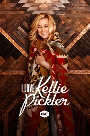 Carátula de I Love Kellie Pickler