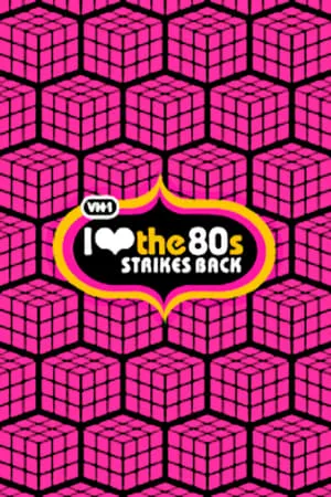Carátula de I Love the '80s Strikes Back