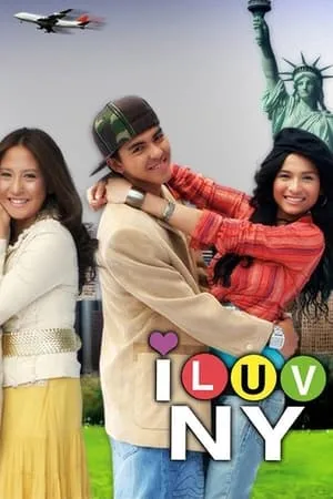 Carátula de I Luv NY