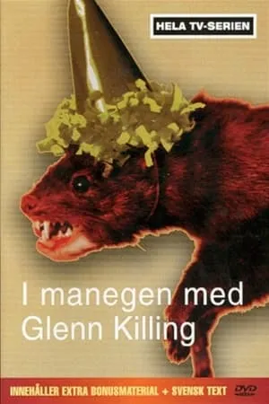 Carátula de I manegen med Glenn Killing