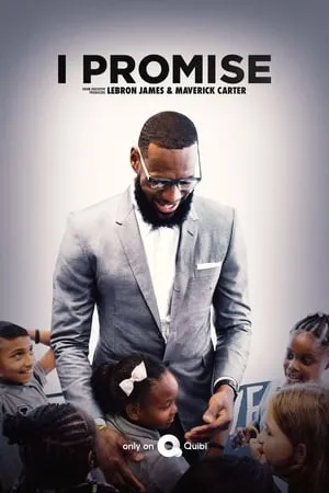 Carátula de I Promise