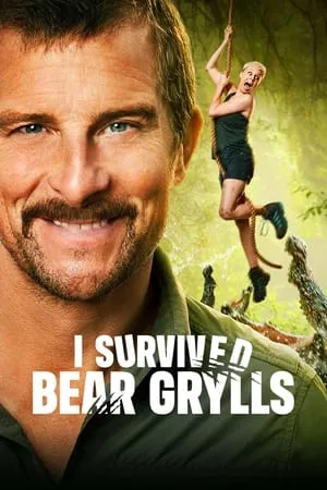 Carátula de I Survived Bear Grylls