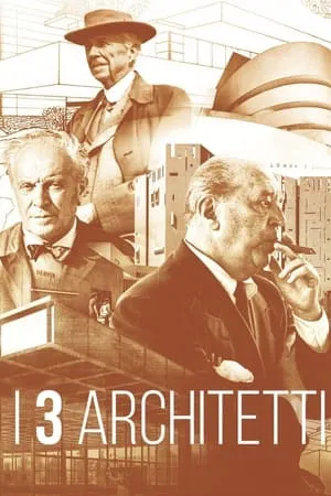 Carátula de I tre architetti