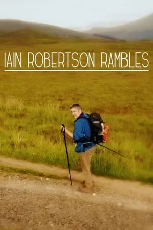 Carátula de Iain Robertson Rambles