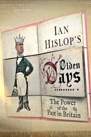 Carátula de Ian Hislop's Olden Days