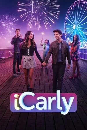 Carátula de iCarly