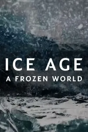 Carátula de Ice Age: A Frozen World