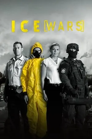 Carátula de Ice Wars