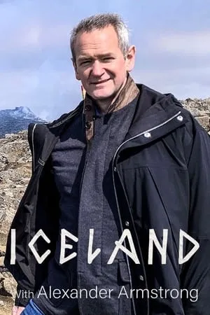 Carátula de Iceland with Alexander Armstrong