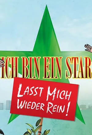 Carátula de Ich bin ein Star – Lasst mich wieder rein!